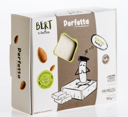 32501WEGAŃSKA ALTERNATYWA DLA SERA TYPU FETA BIO 150 g - BERT-1