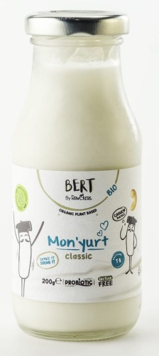32503WEGAŃSKA ALTERNATYWA DLA JOGURTU PITNEGO Z NERKOWCÓW  BIO 200 g - BERT-1