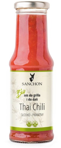 32537SOS THAI CHILI WEGAŃSKI BEZGLUTENOWY BIO 210 ml - SANCHON-1