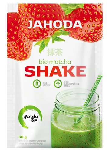 32583SHAKE W PROSZKU Z MATCHĄ I TRUSKAWKAMI BEZGLUTENOWY BIO 30 g - AMYLON-1