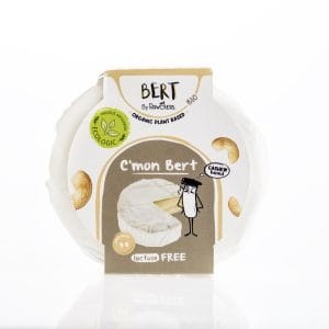 32619WEGAŃSKA ALTERNATYWA DLA SERA TYPU CAMEMBERT BIO 150 g - BERT-1
