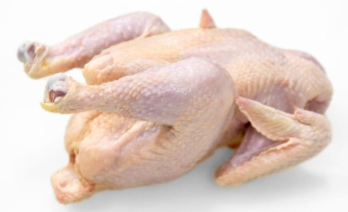32673KURCZAK (TUSZKA CAŁA) SUROWA BIO (około 2,0 kg) - WIELKOPOLSKI KURCZAK (NA ZAMÓWIENIE)-1