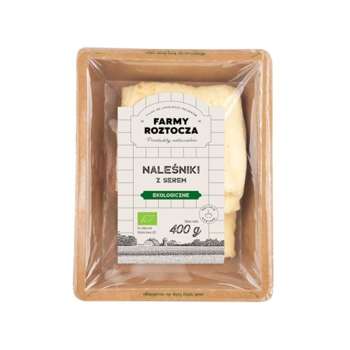32685NALEŚNIKI Z SEREM BIO 400 g - FARMY ROZTOCZA (NA ZAMÓWIENIE)-1