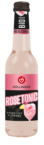 32688DRINK MUSUJĄCY BEZALKOHOLOWY ROSE TONIC BIO 330 ml - HOLLINGER-1