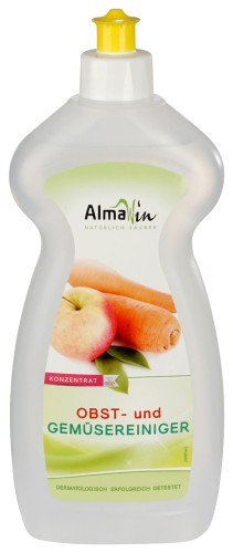 32728PŁYN DO MYCIA OWOCÓW I WARZYW (KONCENTRAT) ECO 500 ml - ALMAWIN-1