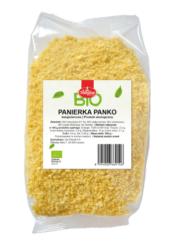32736PANIERKA PANKO BEZGLUTENOWA BIO 200 g - AMYLON-1