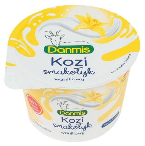 32742KOZI SMAKOŁYK WANILIOWY 100 g - DANMIS-1