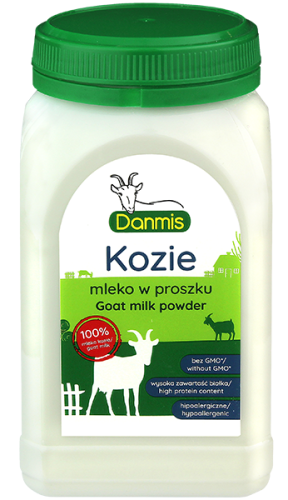 32747KOZIE MLEKO W PROSZKU 200 g - DANMIS-1