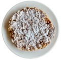 32759SZARLOTKA WEGAŃSKA BEZGLUTENOWA 500 g - ZDROWA MICHA (NA ZAMÓWIENIE - PRODUKT SEZONOWY WIELKANOC)-1