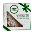 32759SZARLOTKA WEGAŃSKA BEZGLUTENOWA 500 g - ZDROWA MICHA (NA ZAMÓWIENIE - PRODUKT SEZONOWY WIELKANOC)-2