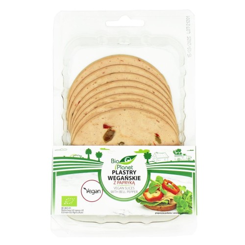 32768PLASTRY WEGAŃSKIE Z PAPRYKĄ BIO 100 g - BIO PLANET-1