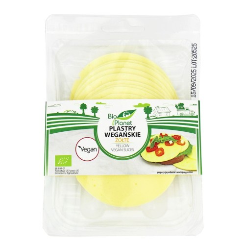 32769PLASTRY WEGAŃSKIE ŻÓŁTE BIO 160 g - BIO PLANET-1