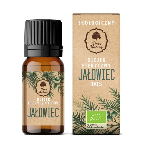 32782OLEJEK ETERYCZNY JAŁOWIEC BIO 10 ml - DARY NATURY-1