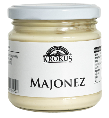 32787MAJONEZ 170 g - KROKUS-1
