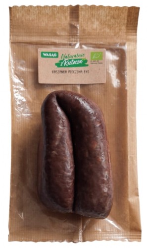 32877KASZANKA PIECZONA BIO 300 g - WASĄG (NA ZAMÓWIENIE)-1