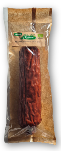 32879KIEŁBASA KRAKOWSKA BIO 350 g - WASĄG (NA ZAMÓWIENIE)-1