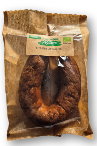 KIEŁBASA WIEJSKA BIO 200 g - WASĄG (NA ZAMÓWIENIE)