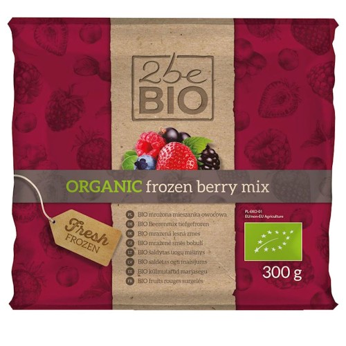 32897MIESZANKA MROŻONYCH OWOCÓW BIO 300 g - 2beBIO-1