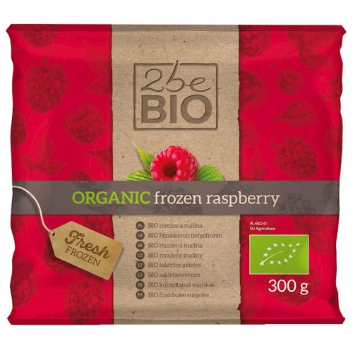 32899MALINA MROŻONA BIO 300 g - 2beBIO-1