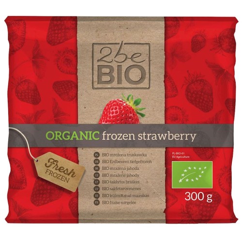 32900TRUSKAWKA MROŻONA BIO 300 g - 2beBIO-1