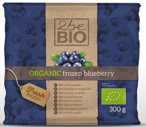 32902JAGODA MROŻONA BIO 300 g - 2beBIO-1