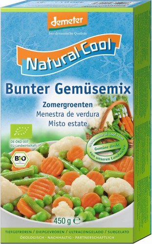 32934MIX WARZYW MROŻONYCH DEMETER BIO 450 g - NATURAL COOL-1