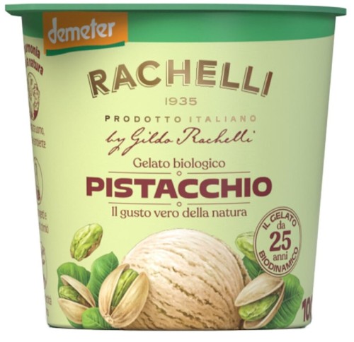 32936LODY PISTACJOWE DEMETER BEZGLUTENOWE BIO 125 ml - RACHELLI ICE CREAM-1