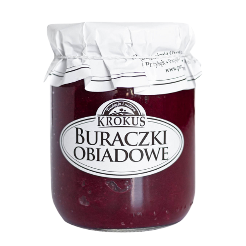 32956BURACZKI OBIADOWE BEZGLUTENOWE 500 g - KROKUS-1