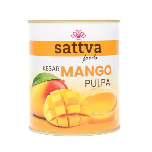 33032MANGO PULPA 850 g - SATTVA-1