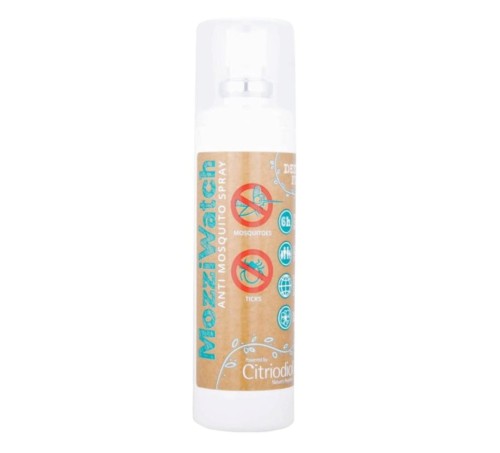 33058PŁYN ODSTRASZAJĄCY KOMARY W SPRAYU 75 ml - MOZZIWATCH (PRODUKT SEZONOWY)-1