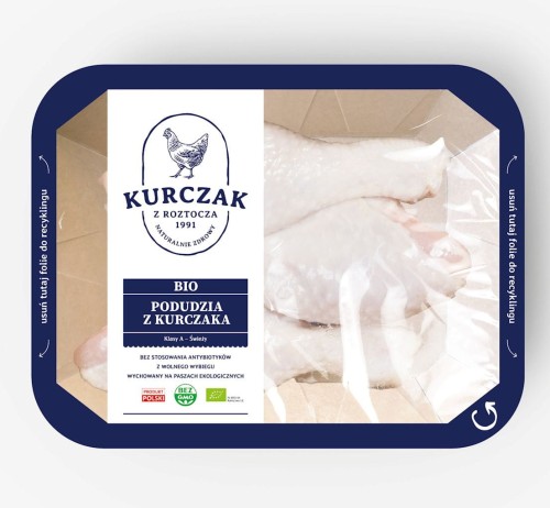 33084PODUDZIE Z KURCZAKA BIO (około 0,40 kg) - FARMY ROZTOCZA (NA ZAMÓWIENIE)-1