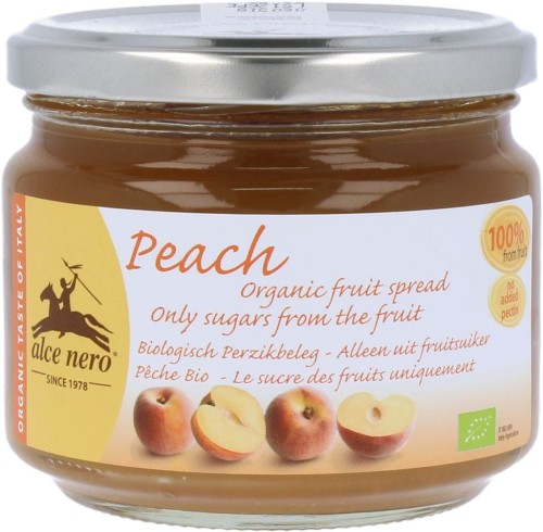 33087MUS BRZOSKWINIOWY BIO 270 g - ALCE NERO-1