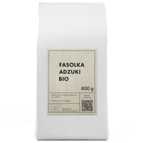 33144FASOLKA ADZUKI BIO 800 g - THE PLANET-1