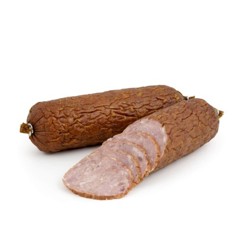 KIEŁBASA KRAKOWSKA SUCHA BIO (około 0,30 kg) - FARMY ROZTOCZA (NA ZAMÓWIENIE)-1 33195 
