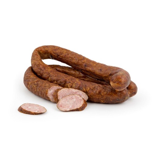 KIEŁBASA FARMERSKA BIO (około 0,30 kg) - FARMY ROZTOCZA (NA ZAMÓWIENIE)-1 33198 