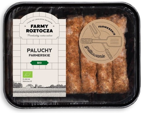PALUCHY WIEPRZOWE NA GRILLA BIO (około 0,30 kg) - FARMY ROZTOCZA (NA ZAMÓWIENIE - PRODUKT SEZONOWY)-1 33214 