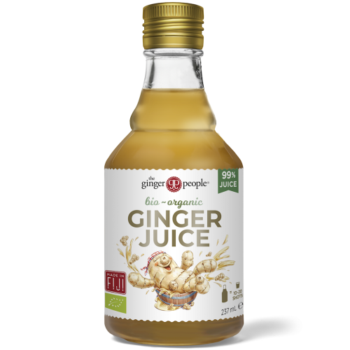 SOK Z IMBIRU NFC BIO 237 ml - GINGER PEOPLE-1 33271 