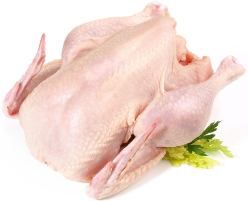 KURCZAK (TUSZKA CAŁA) SUROWA BIO (około 2,15 kg) - LIMEKO (NA ZAMÓWIENIE)-1 33282 