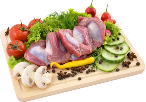 ŻOŁĄDKI KURCZAKA SUROWE BIO (około 0,50 kg) - LIMEKO (NA ZAMÓWIENIE)-1 33284 