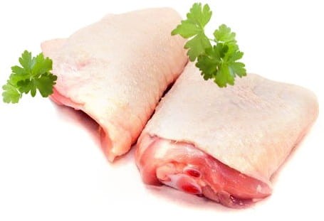 UDZIEC Z KURCZAKA SUROWY BIO (4 szt.) (około 0,70 kg) - LIMEKO (NA ZAMÓWIENIE)-1 33289 