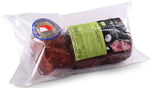 POLĘDWICA WIEPRZOWA Z ROZTOCZAŃSKIEJ WĘDZARNI BIO (około 1,20 kg) - WASĄG (NA ZAMÓWIENIE)-1 33295 