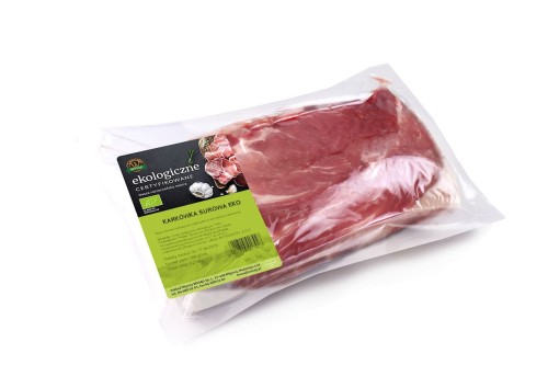 KARKÓWKA SUROWA BIO (około 2,00 kg) - WASĄG (NA ZAMÓWIENIE)-1 33313 