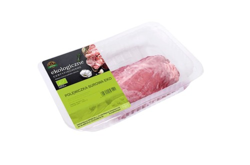 POLĘDWICZKA SUROWA BIO (około 0,25 kg) - WASĄG (NA ZAMÓWIENIE)-1 33314 