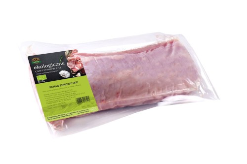 SCHAB SUROWY BIO (około 2,00 kg) - WASĄG (NA ZAMÓWIENIE)-1 33315 