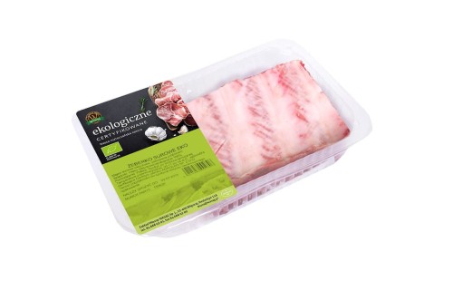 ŻEBERKA SUROWE BIO (około 0,50 kg ) - WASĄG (NA ZAMÓWIENIE)-1 33317 