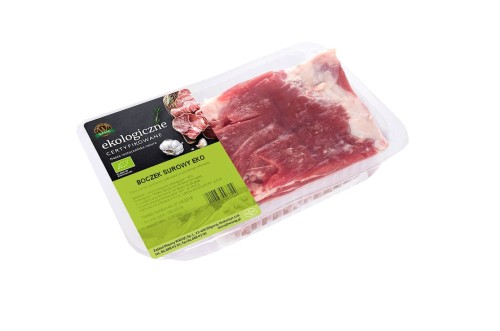 BOCZEK SUROWY BIO (około 0,40 kg) - WASĄG (NA ZAMÓWIENIE)-1 33318 