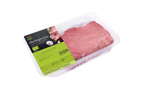 STEK WOŁOWY SUROWY BIO (około 0,30 kg) - WASĄG (NA ZAMÓWIENIE)-1 33320 