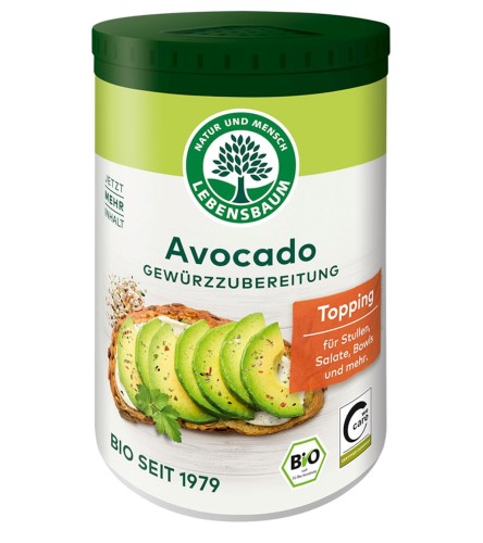 PRZYPRAWA DO AWOKADO BIO 100 g - LEBENSBAUM-1 33400 
