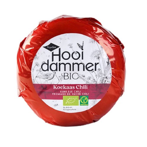 SER ŻÓŁTY DOJRZEWAJĄCY Z CHILI 280 g - HOOIDAMMER-1 33414 