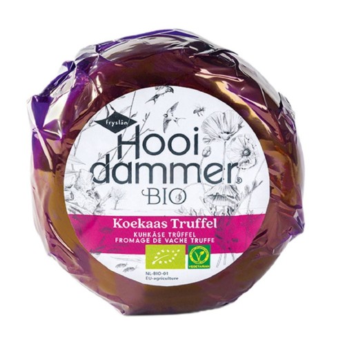 SER ŻÓŁTY DOJRZEWAJĄCY Z TRUFLĄ BIO 280 g - HOOIDAMMER-1 33415 